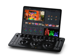 Blackmagic DaVinci Resolve Micro Color Panel