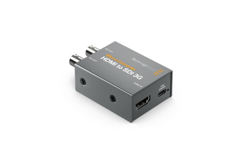 Blackmagic Micro Converter HDMI to SDI 3G con PSU