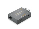 Blackmagic Mini Converter - Optical Fiber 12G (no incluye SFP)