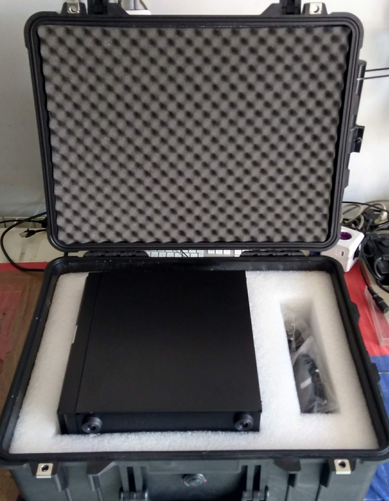 Pelican Cases 1560 Protector / NO FOAM