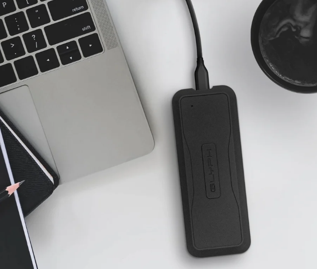 Glyph Atom EV Portable NVMe SSD 2TB