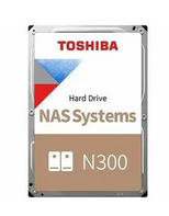 Toshiba N300 8TB 7200,  cache 512Mb