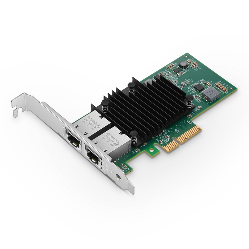 Intel Ethernet Converged Network Adapter X550-T2 - Netzwerkkarte - PCI-Express