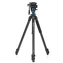 Benro C2573FS4 Video Tripod Kit - Single Legs