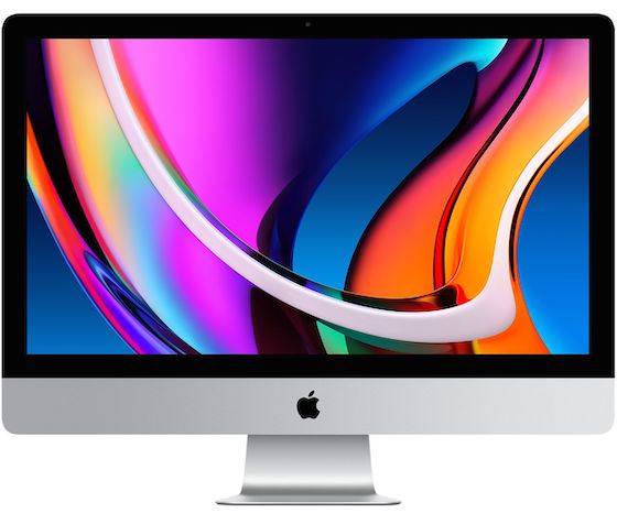 IMAC 27"/3.1GHZ 6C/24GB/256GB/RP5300-ESP modelo 2020  /2nd mano