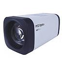 PTZOptics 12X 1080p HD-SDI Box Camera  (White w/ International C Style Power Supply)