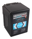 PATONA Platinum NANO V145 V-Mount 142Wh