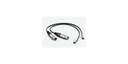 Cables Mini XLR a XLR hembra 50 cm (2 x unidades)