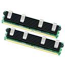 RAM 8GB para Mac Pro 800 Mhz, 2 x 4 GB   