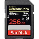 SanDisk Extreme PRO, 256 GB, Class 10 (170MB/s) 