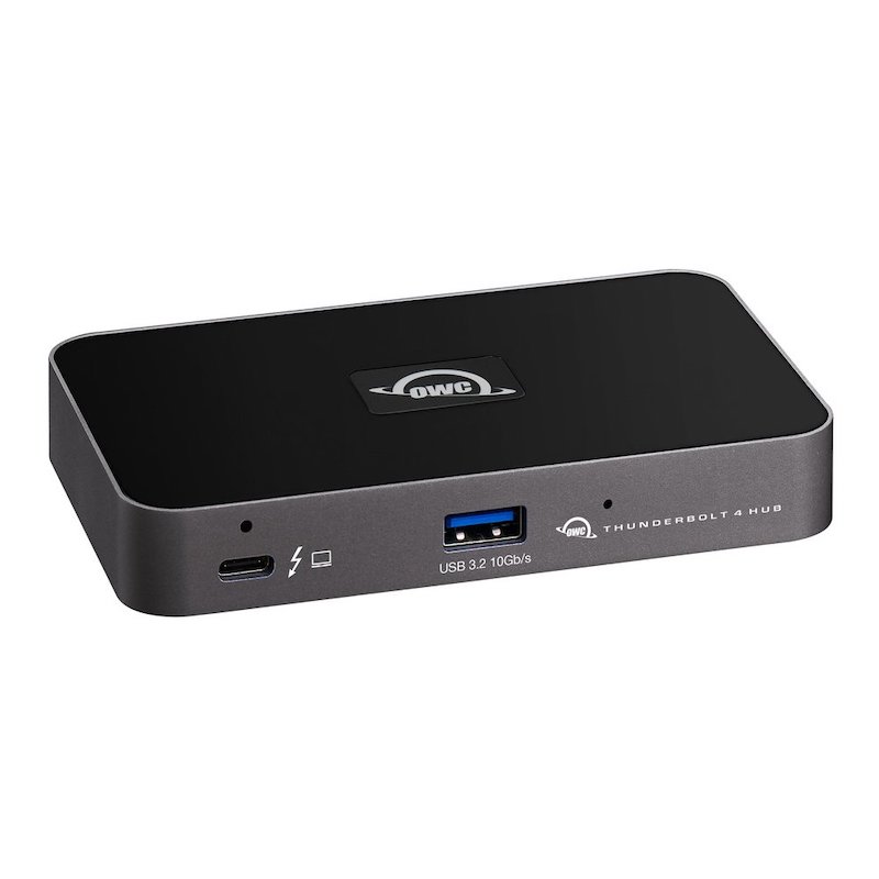 OWC thunderbolt Hub 5-port, USB-C/TB3/TB4