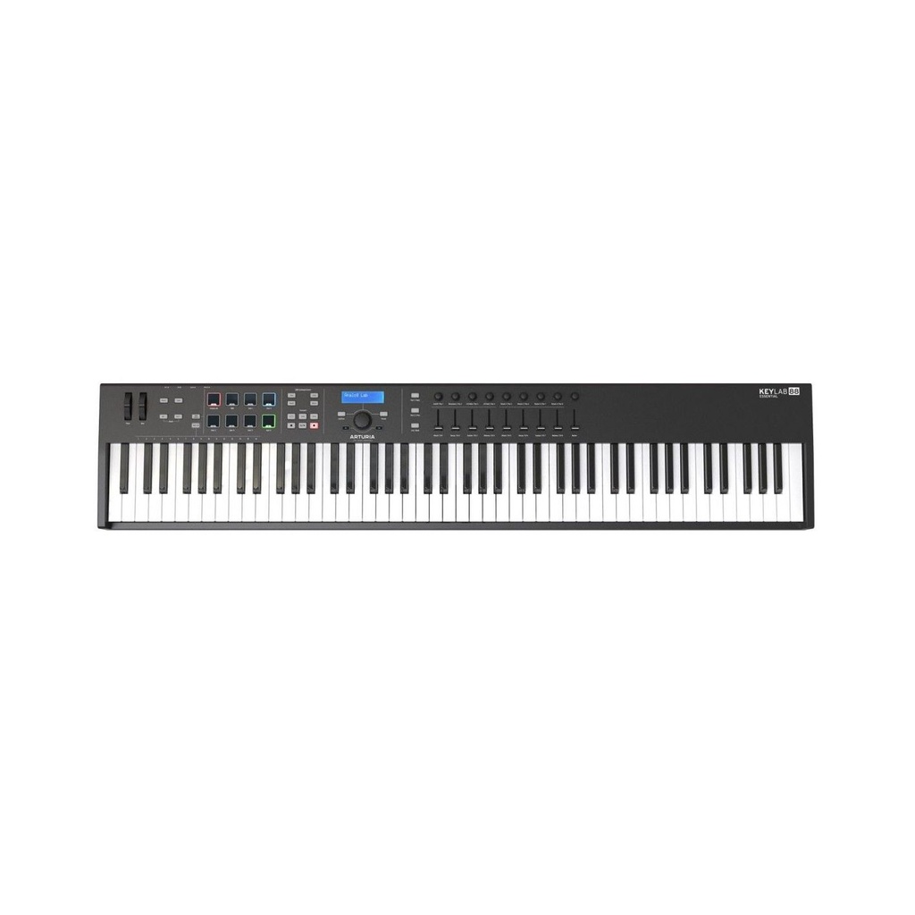 ARTURIA KEYLAB 88 Essential Black Edition