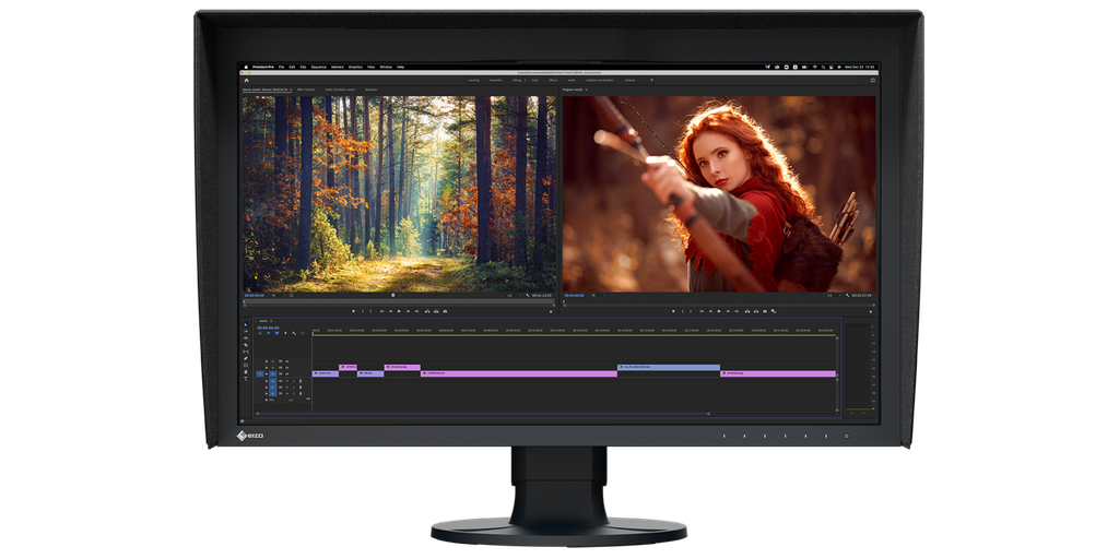 EIZO  CG2700X 4K