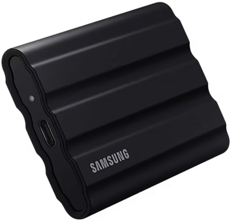 Samsung shield  T7 4Tb 