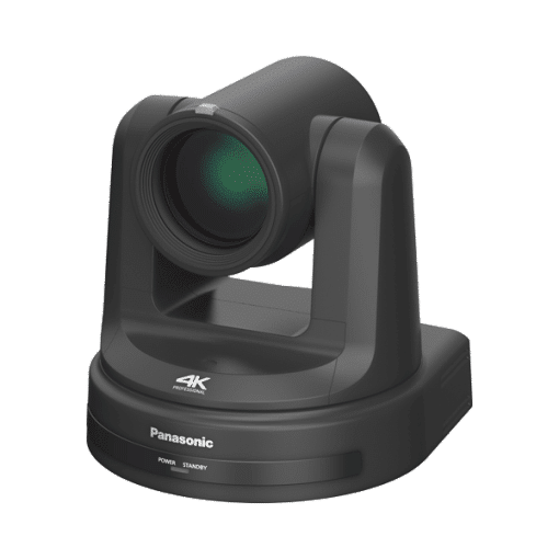 Panasonic PTZ HD  AW-UE20KE  negra