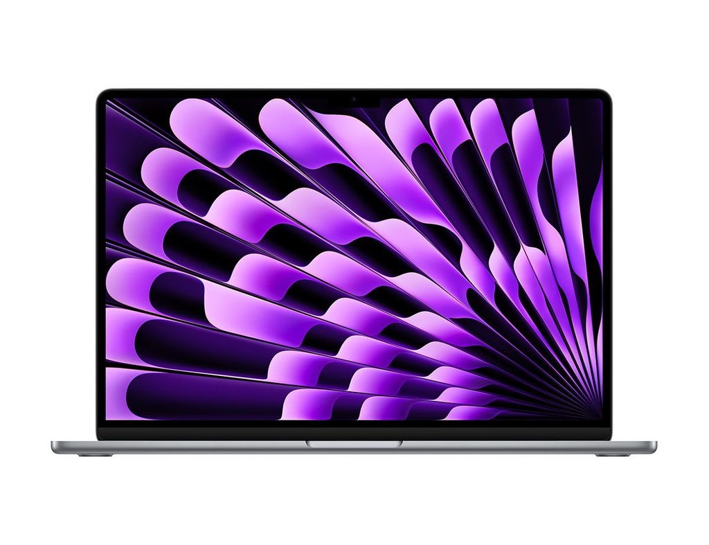 Apple MacBook Air 15" M4,10CPU,10GPU,16GB,512GB SSD, Midnight