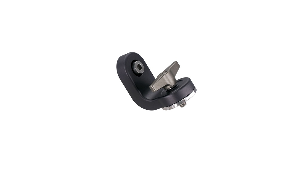 Nucleus-M Hand Grip to Arri Standard Rosette Single Adapter