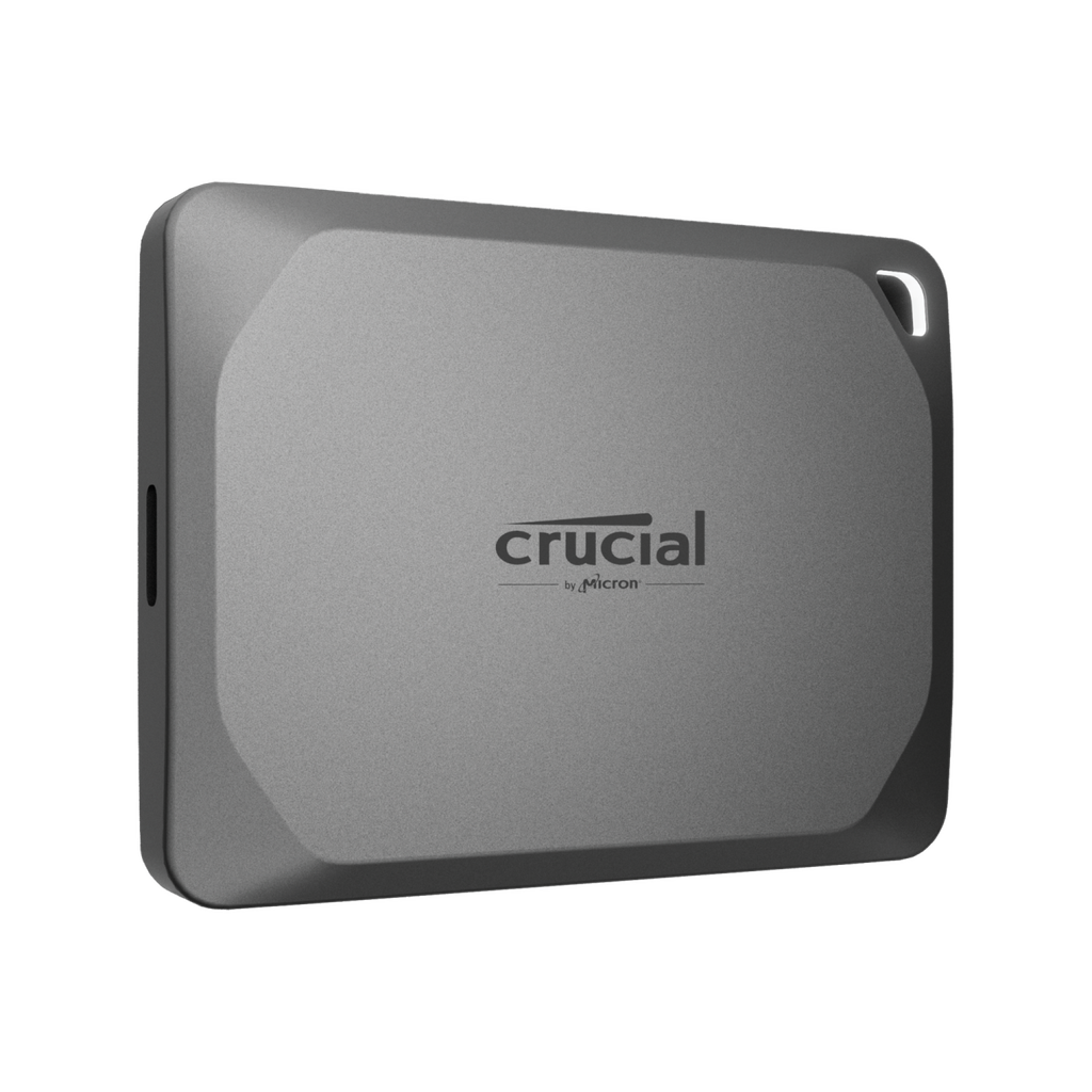 Crucial X9 Pro 2Tb /carcasa de metal