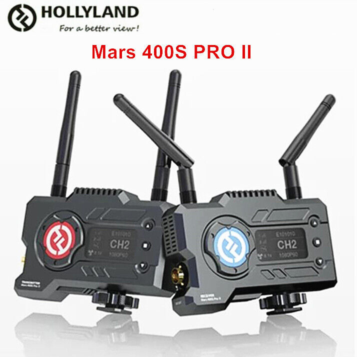 Hollyland Mars 400s pro II