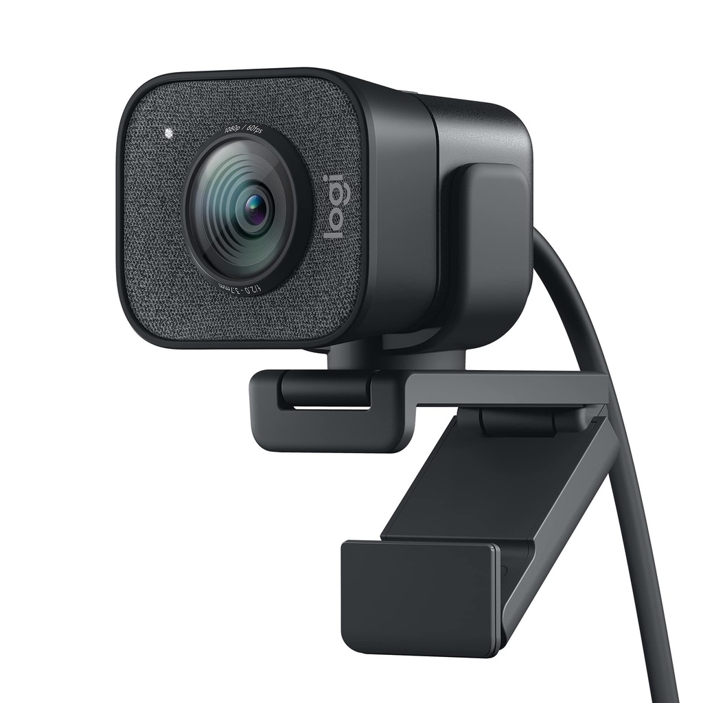 Logitech Streamcam  1080p/60 con USB-C