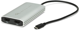 OWC USB-C  auf Dual HDMI Adapter