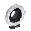 Canon EF Lens to Micro Four Thirds T CINE Speed Booster ULTRA 0.71x