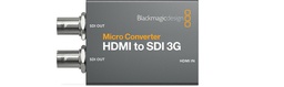 Blackmagic Micro Converter HDMI to SDI 3G con PSU