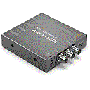 Blackmagic Mini Converter - Audio to Sdi HD