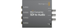 Blackmagic Mini Converter - SDI to Audio HD