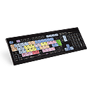 Logickeyboard Avid Media Composer Mac Backlit ASTRA Keyboard,  UK