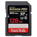 Sandisk SDXC Extreme Pro 128GB  300MB/s