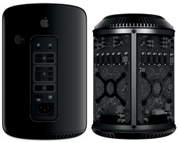 Upgrade Xeon 12-core 2,7 Ghz para MacPro6,1 (papelera)