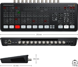 Blackmagic ATEM SDI Extreme ISO