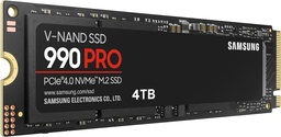 Samsung 990 Pro 4TB Gen4