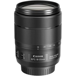 CANON EFS 18-135/3.5-5.6 IS